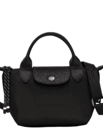 Longchamp Le Pliage Energy XS Tote – Black vip time amman jordan